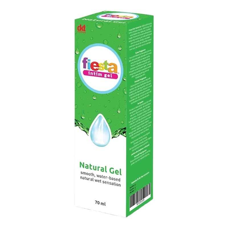 Intim Natural Gel 70ml image