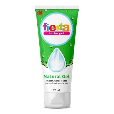 FIESTA Intim Natural Gel 70ml image