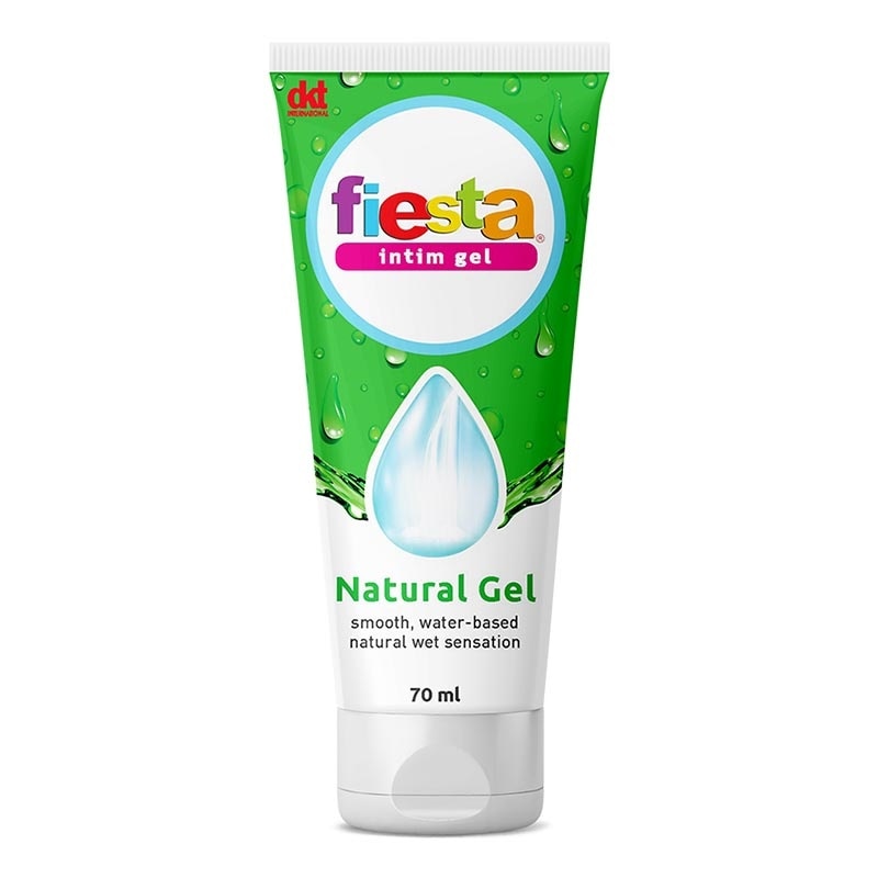 Intim Natural Gel 70ml image