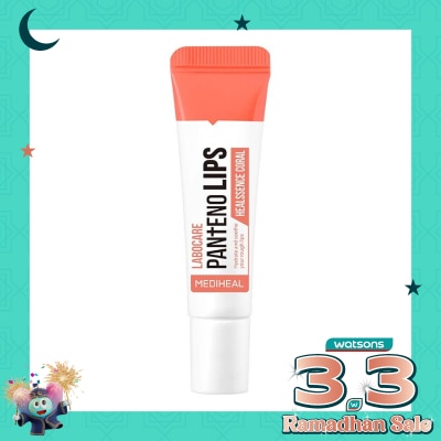 MEDIHEAL Mediheal Labocare Pantenolips Healssence Coral 10ml