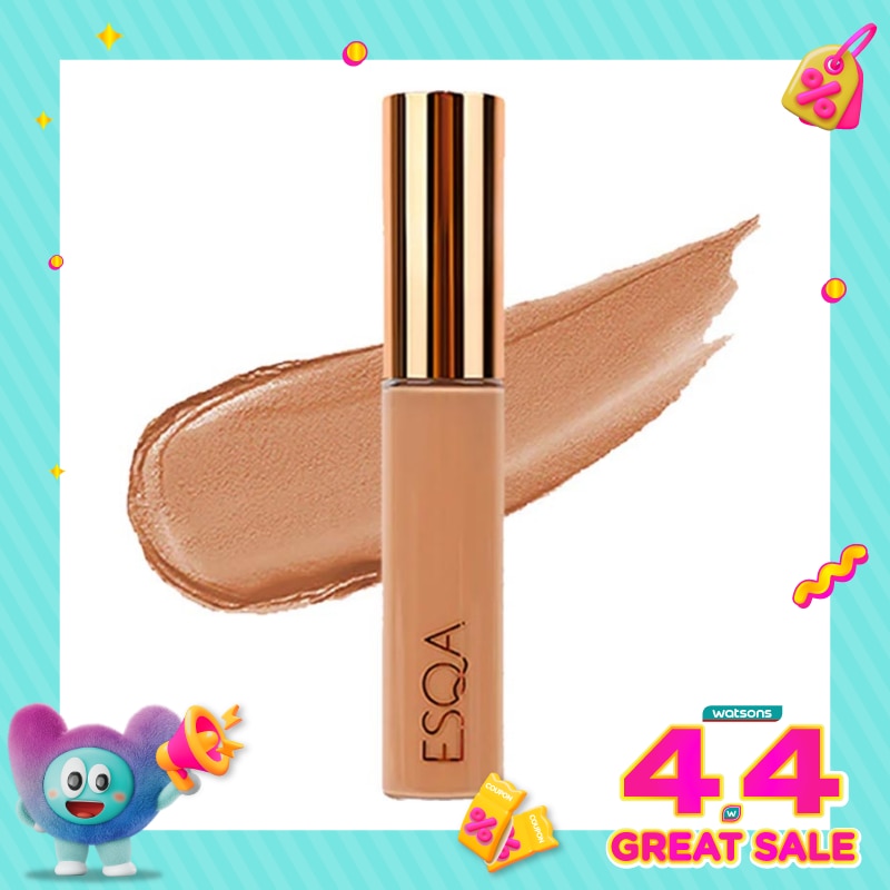 Esqa Flawless Liquid Corrector Orange 5g