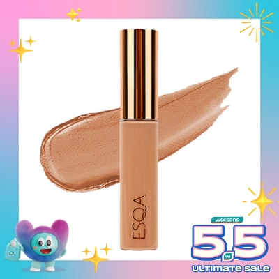 ESQA - Esqa Flawless Liquid Corrector Orange 5g