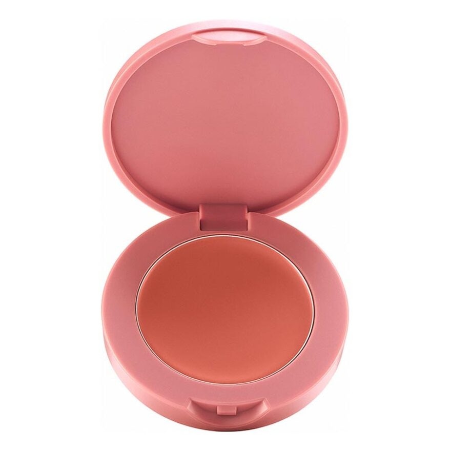 Wardah Colorfit Cream Blush 06 Soulful Brick 3g