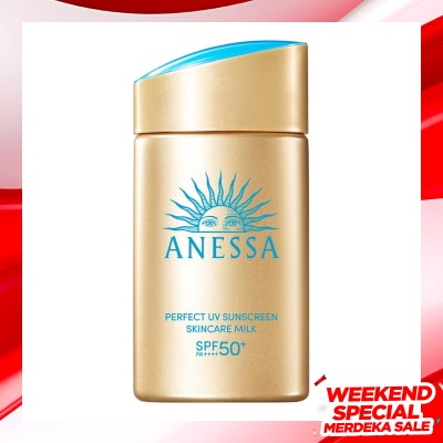 ANESSA Anessa Perfect UV Sunscreen Skincare Milk 60ml