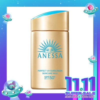 ANESSA Anessa Perfect UV Sunscreen Skincare Milk 60ml