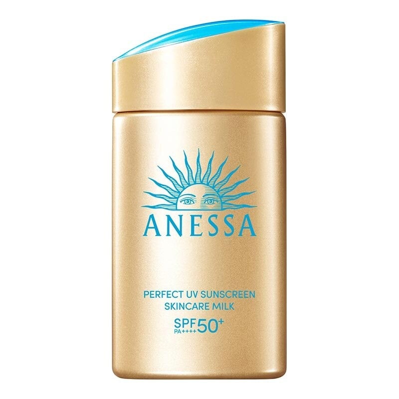 ANESSA P/UV SUNSCREEN SC MILK 60ML NEW