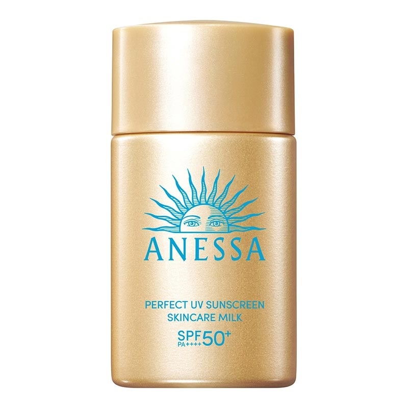 Anessa Perfect UV Sunscreen Skincare Milk 20ml