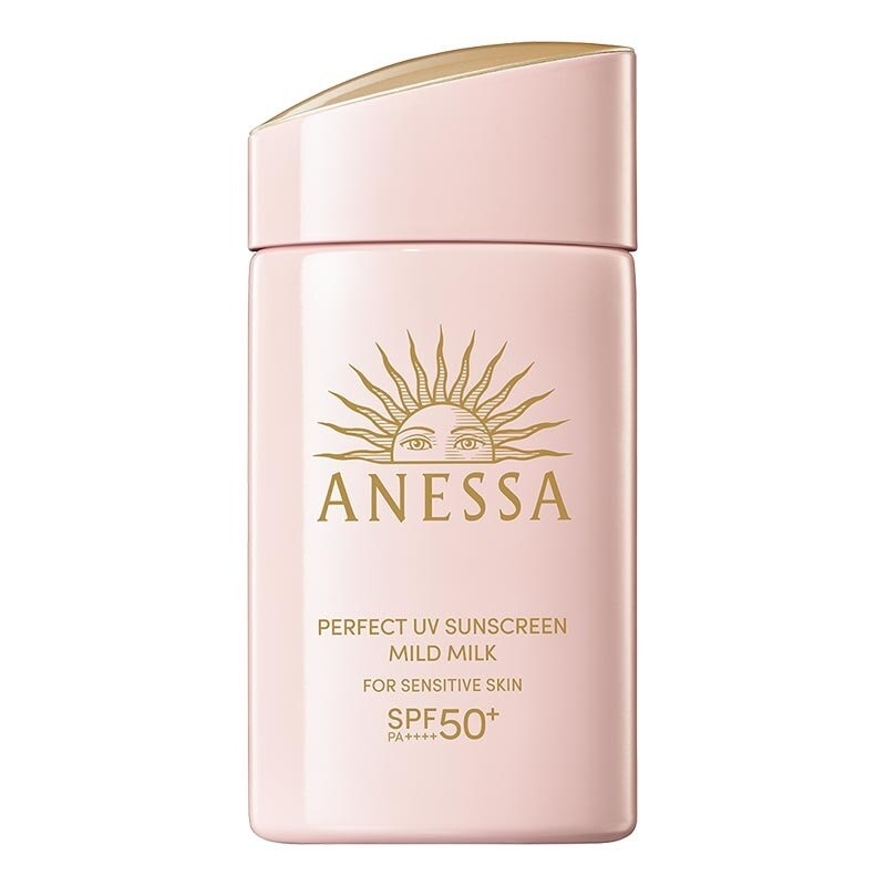 ANESSA P/UV SUNSCREEN MILD MILK 60ML NEW