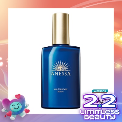ANESSA Anessa Night Sun Care Serum 180ml