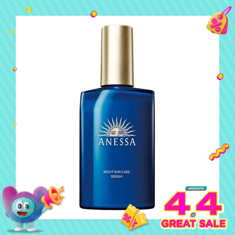 Anessa Night Sun Care Serum 180ml