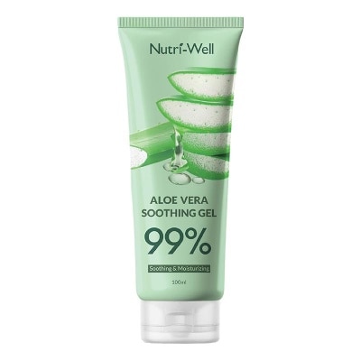 NUTRIWELL - Aloe Vera Gel 100ml