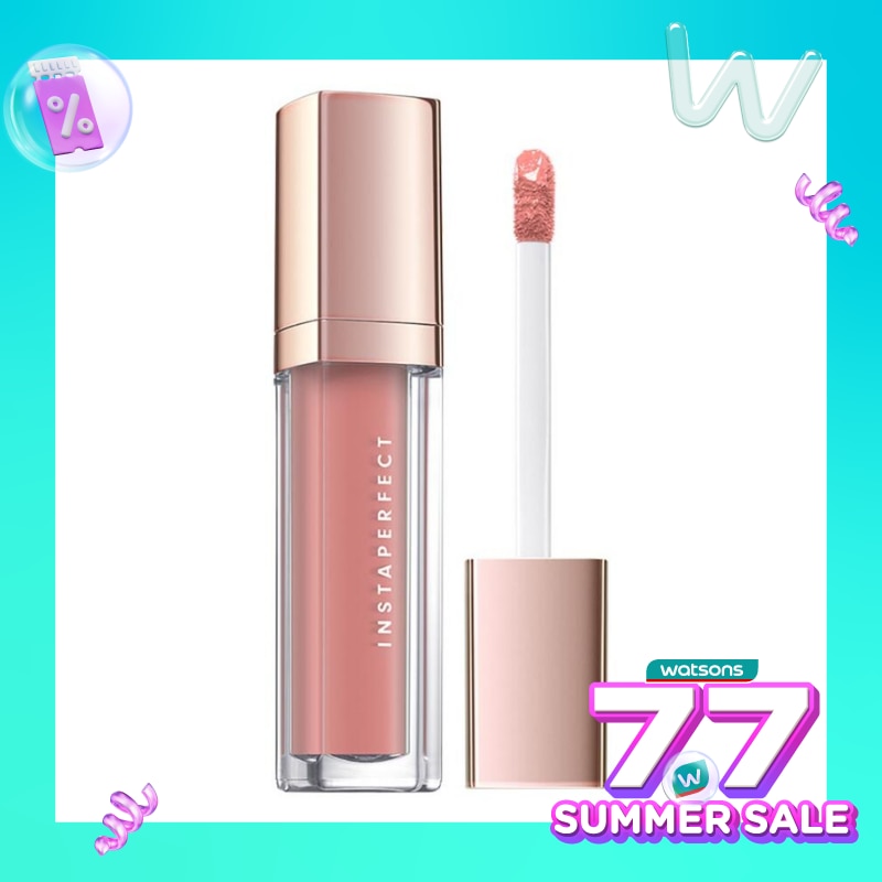 Instaperfect Suede Lip Matte 01 Tawny 4.2g