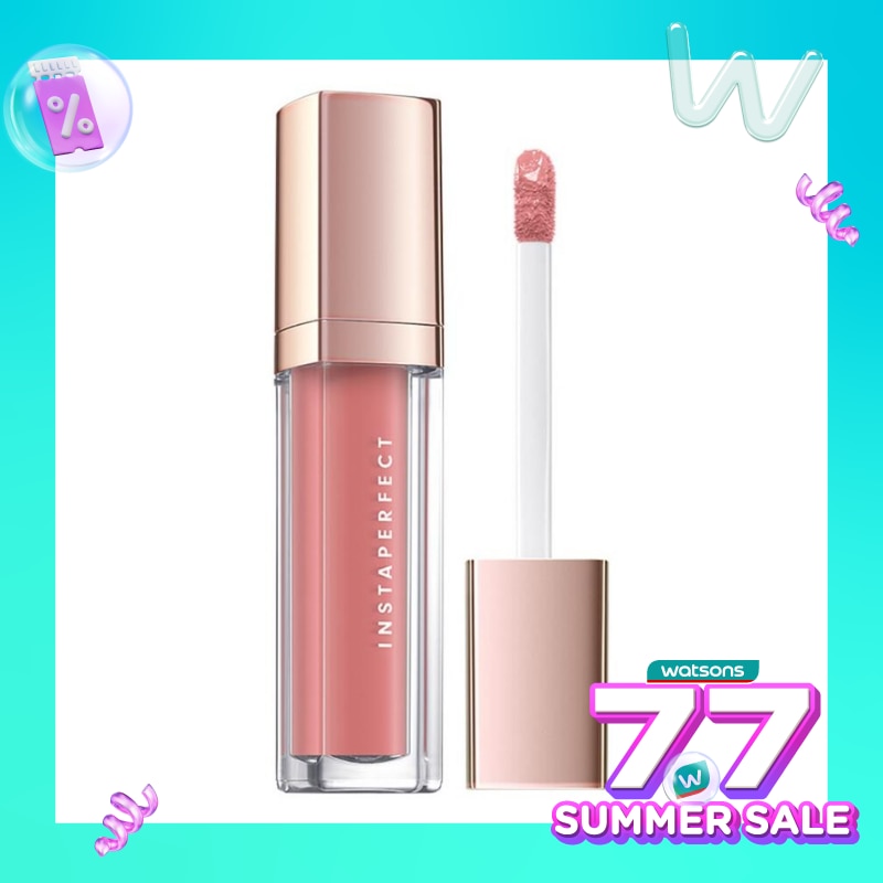 Instaperfect Suede Lip Matte 02 Auburn 4.2g