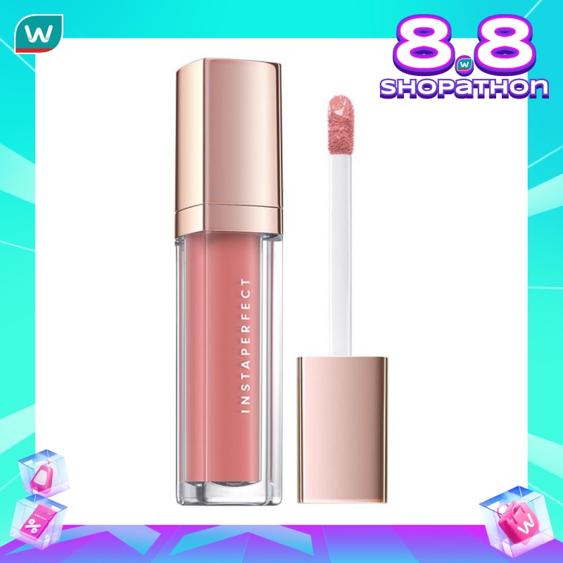 Instaperfect Suede Lip Matte 02 Auburn 4.2g