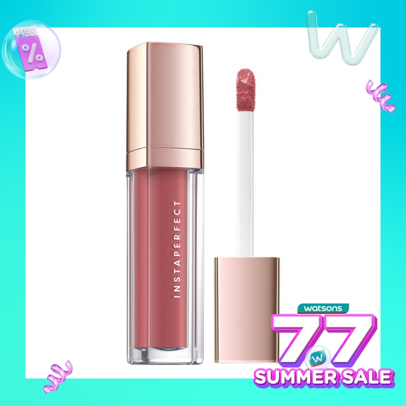 Instaperfect Suede Lip Matte 03 Rosewood 4.2g