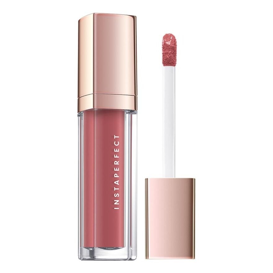 INSTAPERFECT Instaperfect Suede Lip Matte 03 Rosewood 4.2g