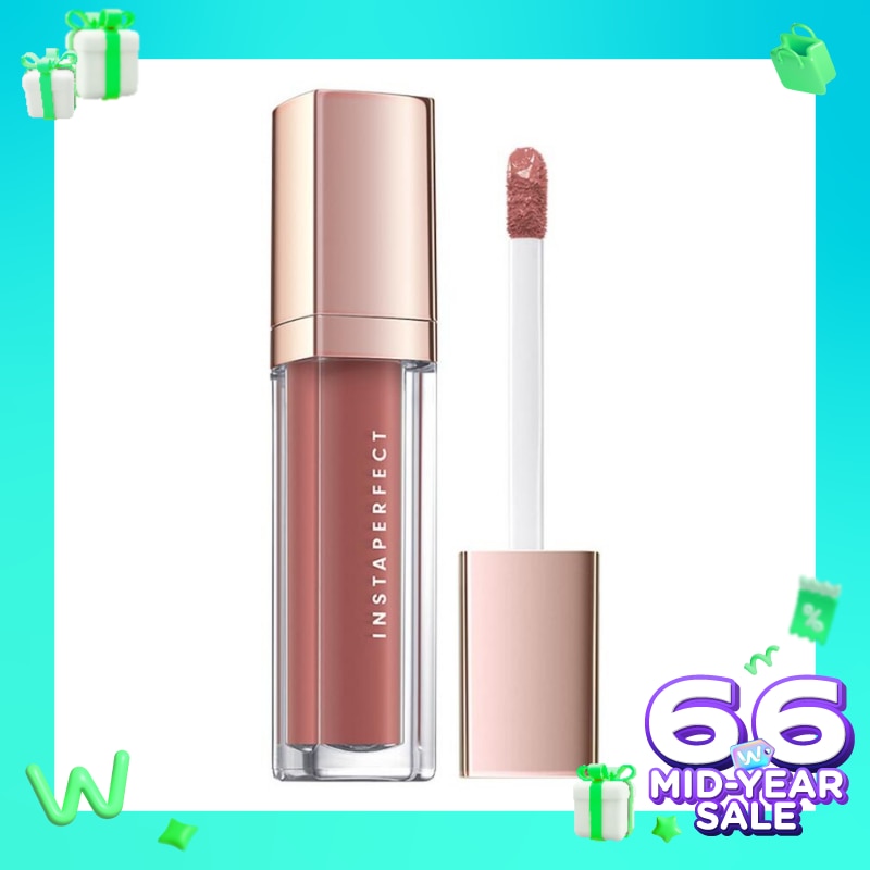 INSTAPERFECT Instaperfect Suede Lip Matte 04 Sienna 4.2g