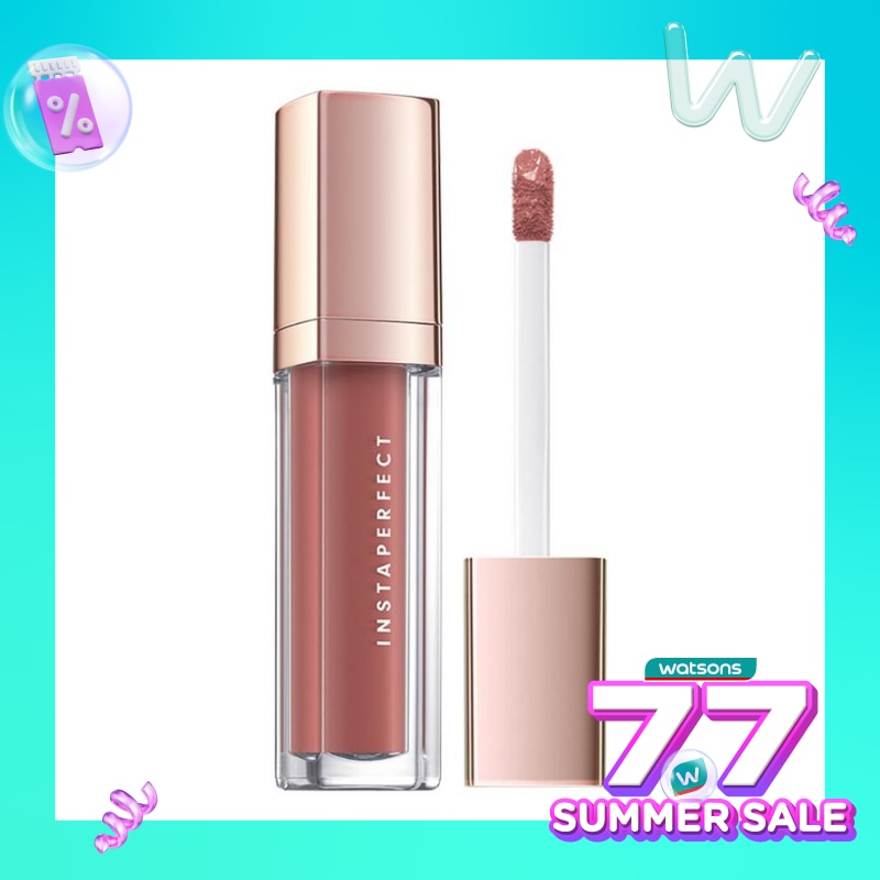 Instaperfect Suede Lip Matte 04 Sienna 4.2g