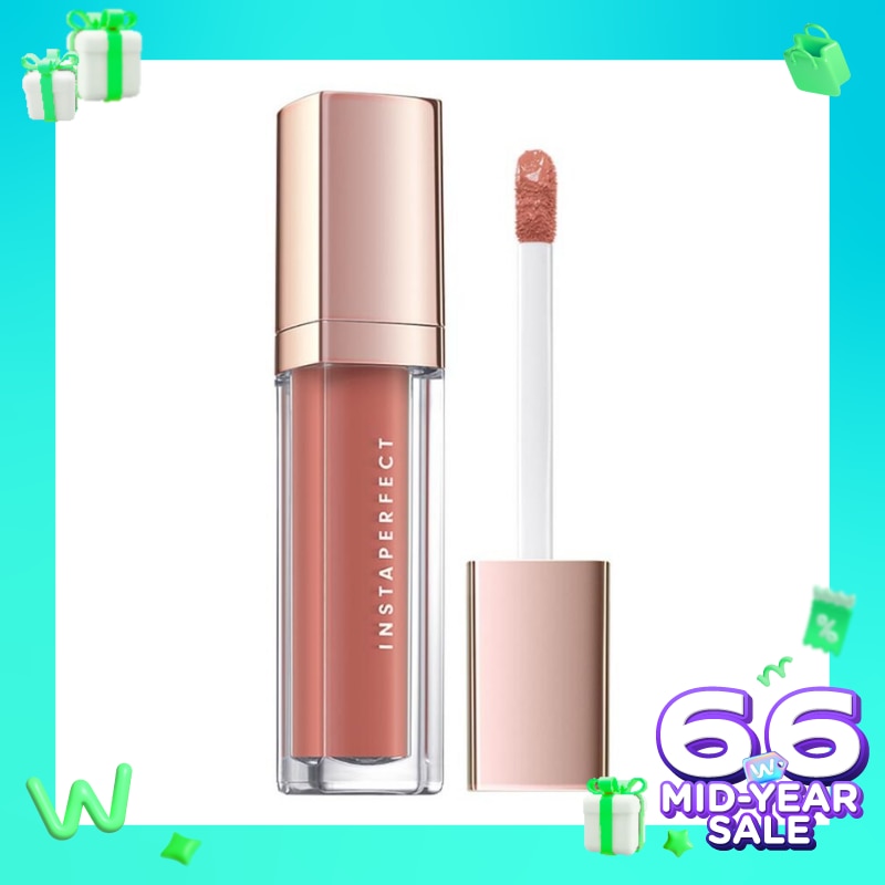 INSTAPERFECT Instaperfect Suede Lip Matte 05 Ochre 4.2g