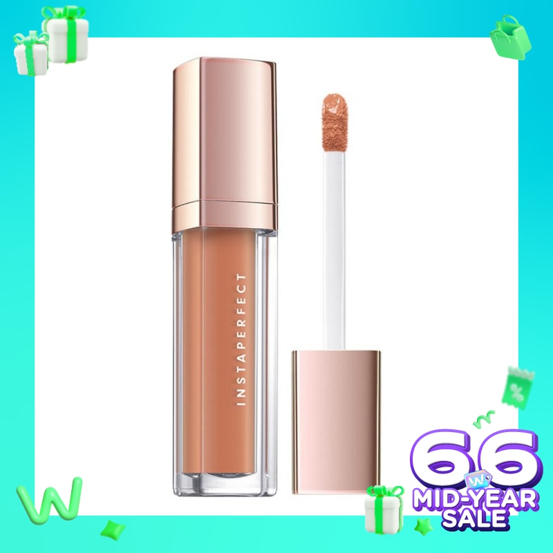 INSTAPERFECT Instaperfect Suede Lip Matte 06 Pecan 4.2g