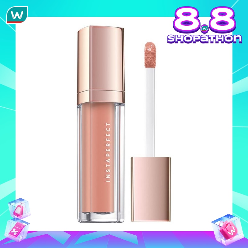 INSTAPERFECT Instaperfect Suede Lip Matte 07 Fawn 4.2g