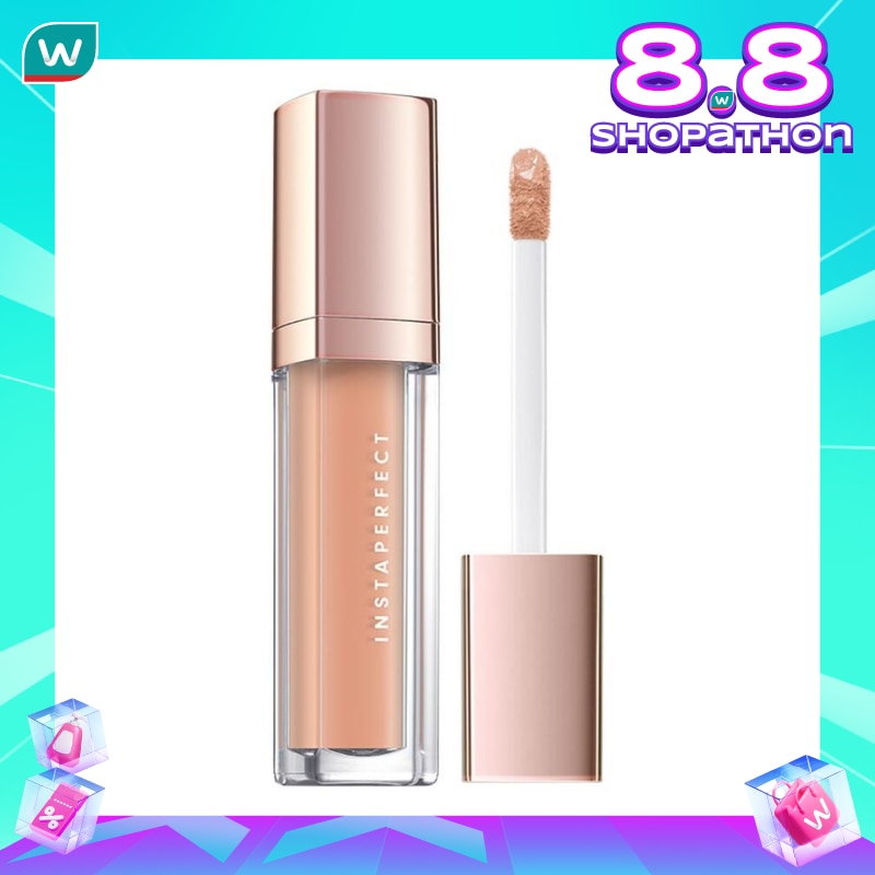 INSTAPERFECT Instaperfect Suede Lip Matte 08 Cloud 4.2g