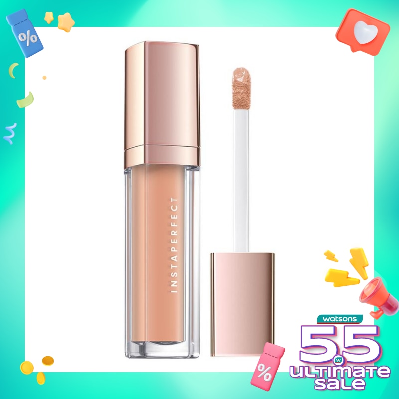 Instaperfect Suede Lip Matte 08 Cloud 4.2g