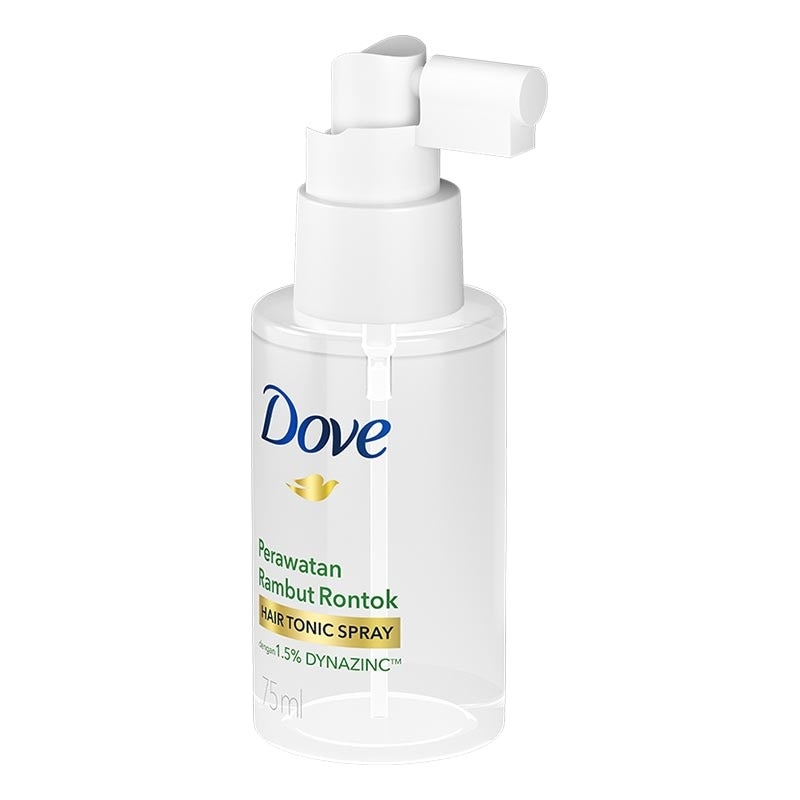 Dove Hair Tonic Spray Perawatan Rambut Rontok 75ml