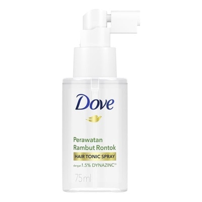 DOVE Dove Hair Tonic Spray Perawatan Rambut Rontok 75ml