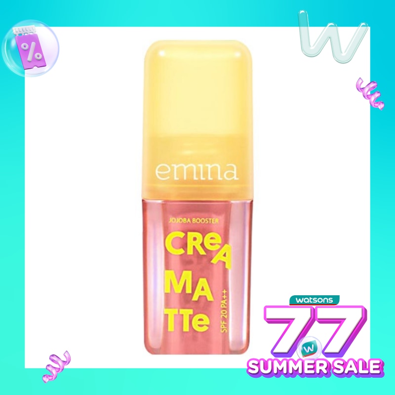 Emina Lip Creamatte OR21 Pomelova