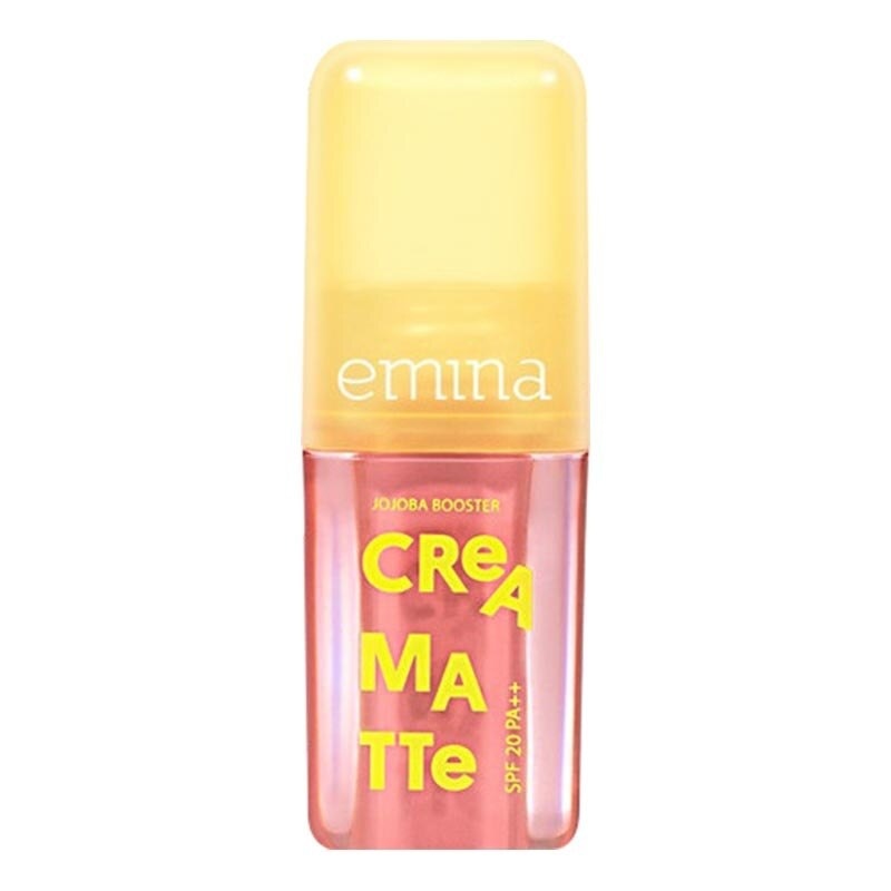 EMINA LIP CREAMATTE OR21 POMELOVA