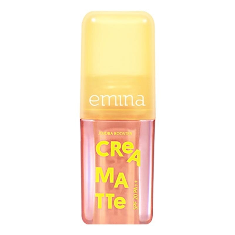 EMINA Emina Lip Creamatte PC11 Peach-A-Boo