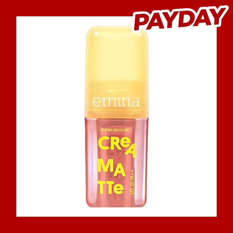 EMINA Emina Lip Creamatte BR21 Caramel Drop