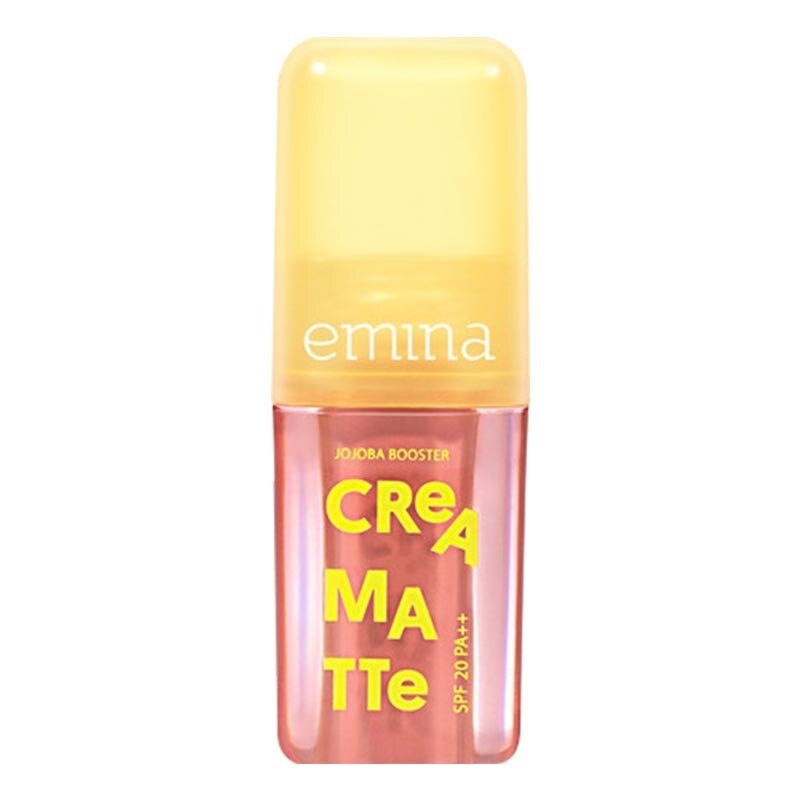 EMINA Emina Lip Creamatte BR21 Caramel Drop