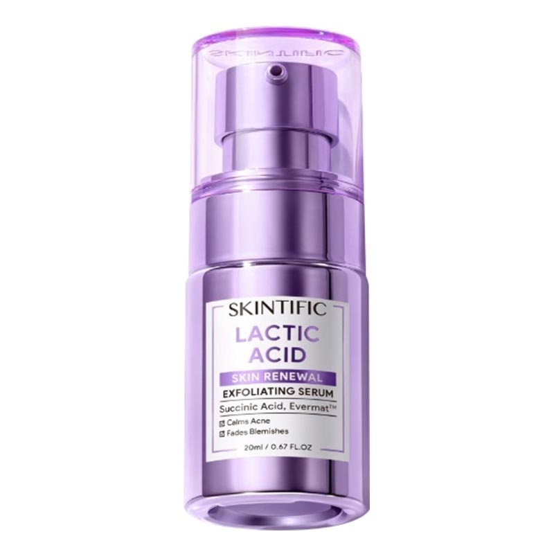 Skintific Lactic Acid Skin Renewal Exfoliating Serum-20ml