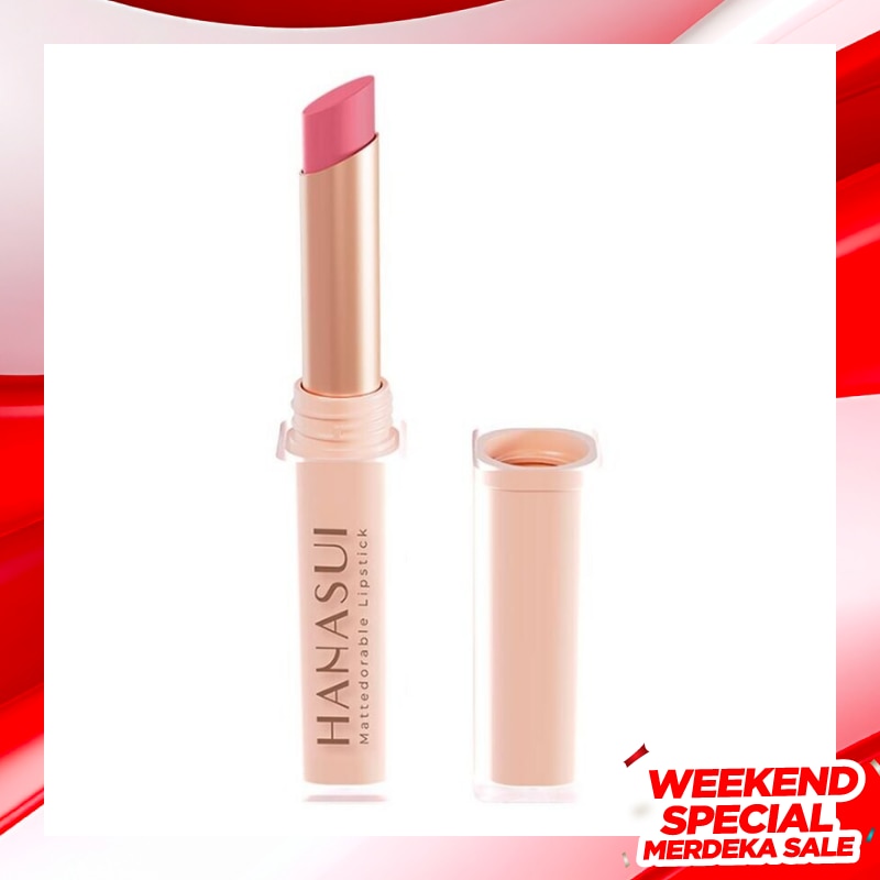 HANASUI Hanasui Mattedorable Lipstick Noona #105