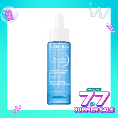 BIODERMA Bioderma Hydrabio Hyalu+ Serum 30ml