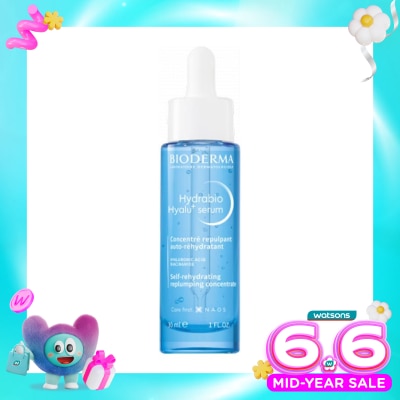 BIODERMA - Bioderma Hydrabio Hyalu+ Serum 30ml