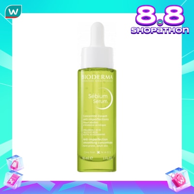 BIODERMA Bioderma Sebium Serum 30ml
