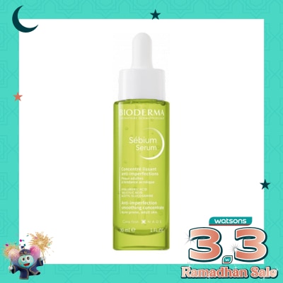 BIODERMA Bioderma Sebium Serum 30ml