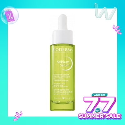 BIODERMA Bioderma Sebium Serum 30ml