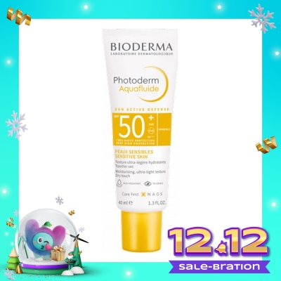 BIODERMA BIODERMA PHOTODERM AQUAFLUID SPF50+ 40ML