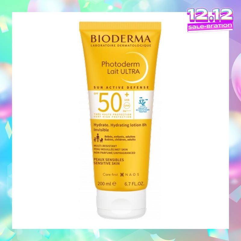 BIODERMA PHOTODERM LAIT ULT SPF50+ 100ML