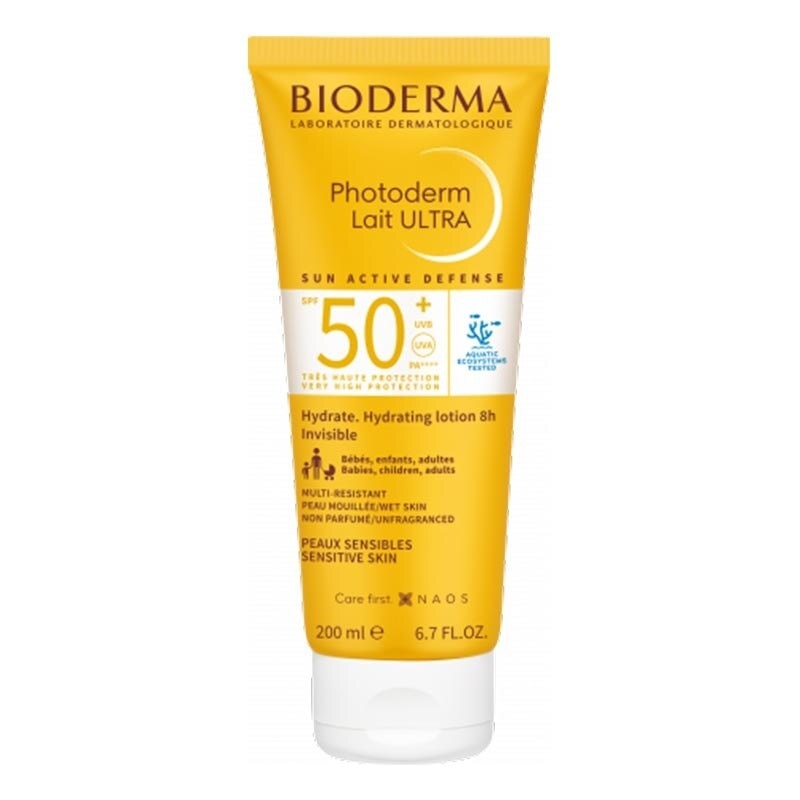 Bioderma Photoderm Lait Ultra SPF50+ 100ml