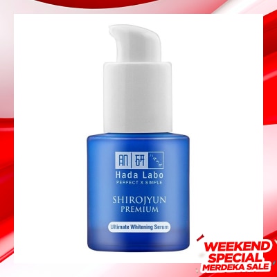 HADA LABO Hadalabo Shirojyun Whitening Serum