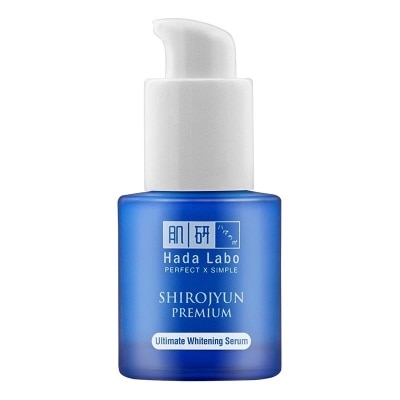 HADA LABO Hadalabo Shirojyun Whitening Serum