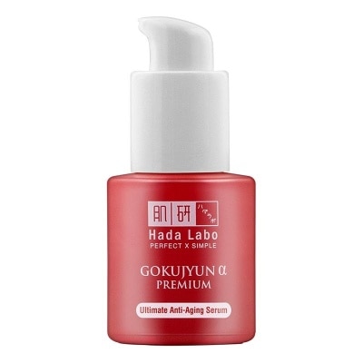 HADA LABO Hadalabo Gokujyun Alfa Anti-Aging serum