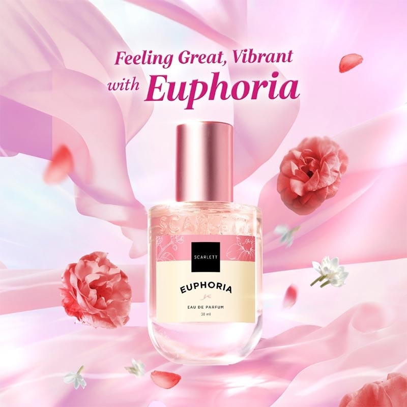 Eau de Parfum Pink Euphoria 30ml
