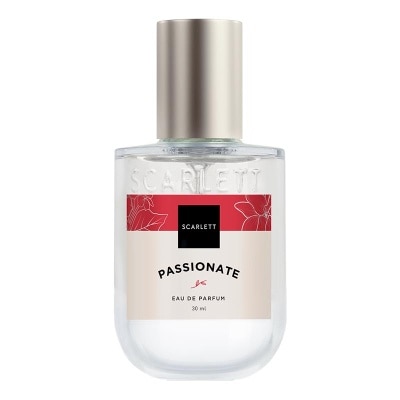 SCARLETT Eau de Parfum Red Passionate 30ml