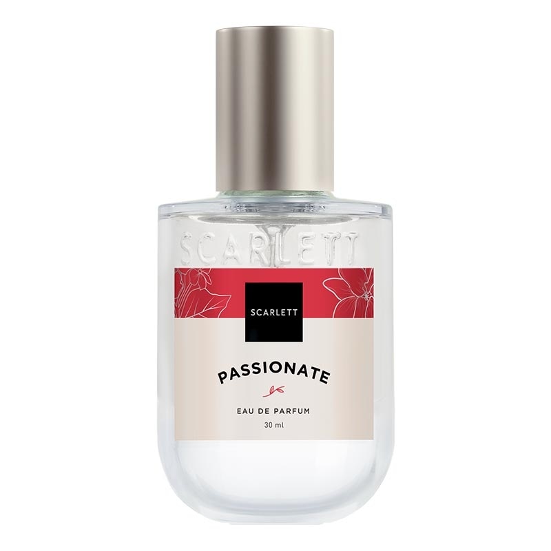 Eau de Parfum Red Passionate 30ml